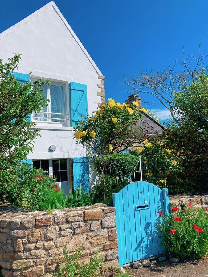 Сasa de vacaciones Ker Maja : Charmante Maison 1930 * Jardin * 2 Velos * Wifi