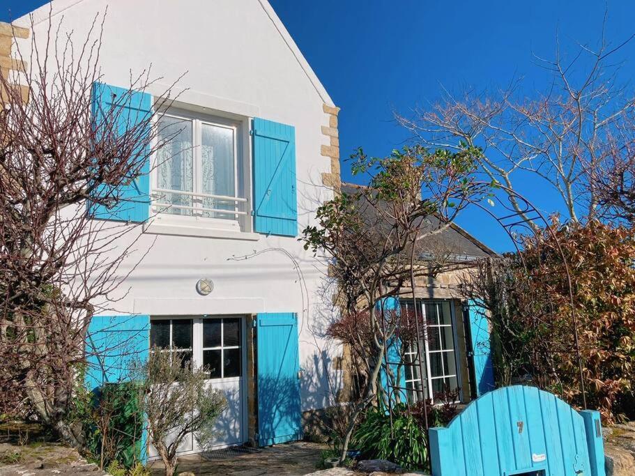 Ker Maja : Charmante Maison 1930 * Jardin * 2 Velos * Wifi * Carnac