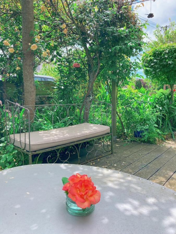 Ferienhaus Ker Maja : Charmante Maison 1930 * Jardin * 2 Velos * Wifi Carnac