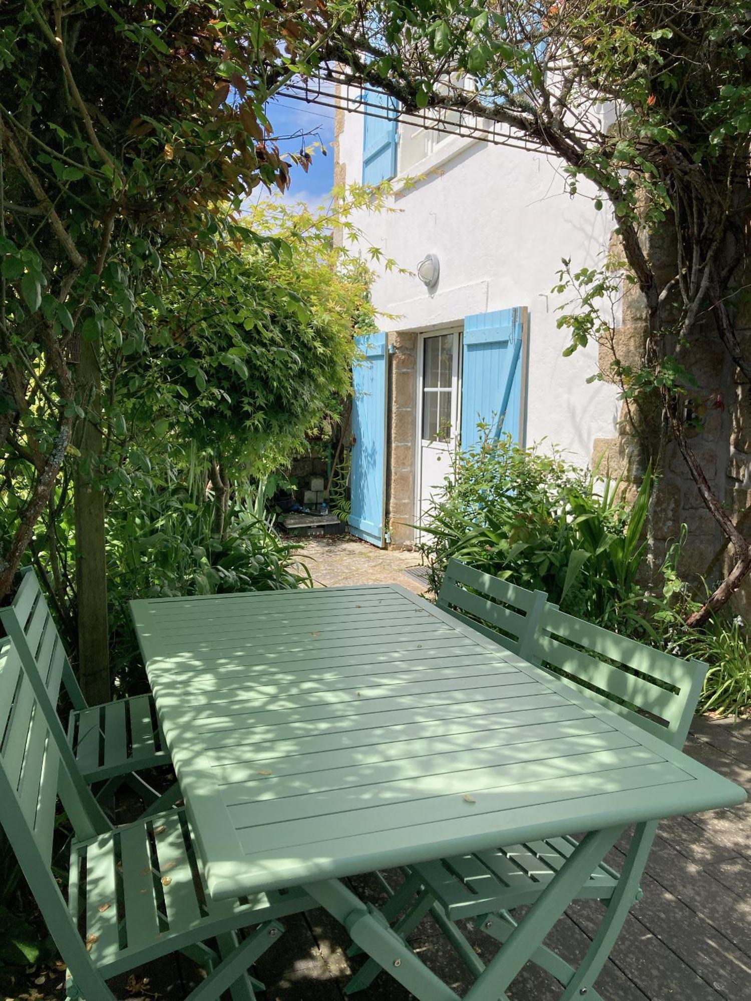 Ker Maja : Charmante Maison 1930 * Jardin * 2 Velos * Wifi Ferienhaus